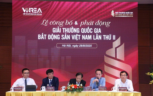 Lựa chọn 10 doanh nghiệp bất động sản hàng đầu Việt Nam