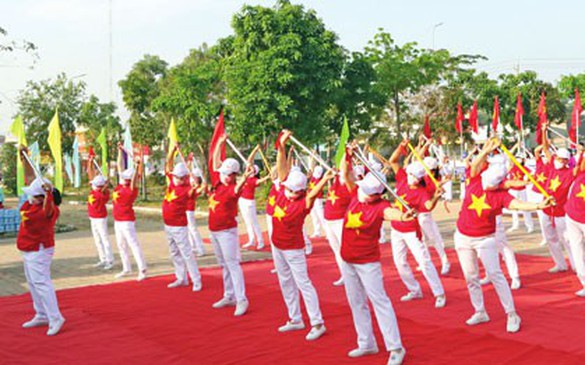 Bổ sung quy định thành lập câu lạc bộ thể dục thể thao tại khu dân cư