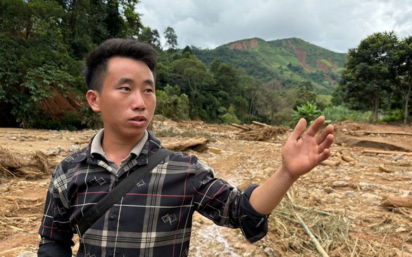 Thủ tướng khen tấm gương dũng cảm, quyết đoán, sáng suốt cứu người trong trận lũ quét của Trưởng bản Mùa A Thi