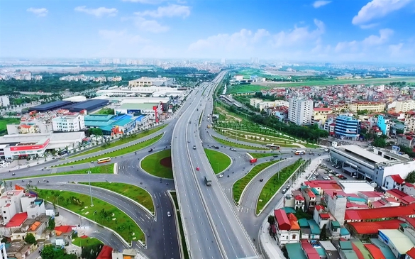 Tổ chức khởi công, khánh thành các công trình chào mừng 80 năm Quốc khánh trực tuyến tại 80 điểm cầu