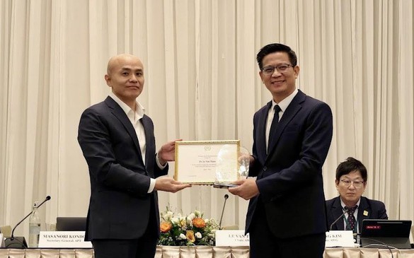 Việt Nam khẳng định vai trò dẫn dắt khu vực trong quản lý tần số, phát triển hạ tầng số