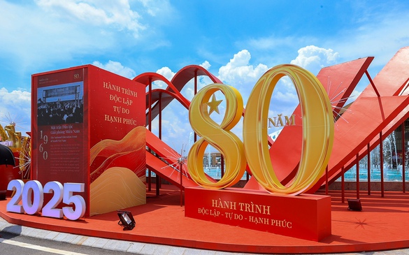 Triển lãm Thành tựu đất nước: Dấu ấn kỷ lục, thành tựu rạng ngời