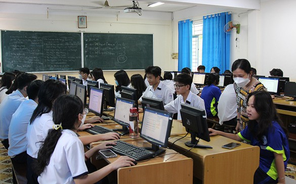 Chương trình hành động của Chính phủ thực hiện đột phá phát triển giáo dục và đào tạo