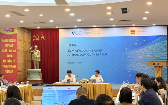 Doanh nghiệp góp ý Dự thảo Luật Quản lý thuế (sửa đổi)