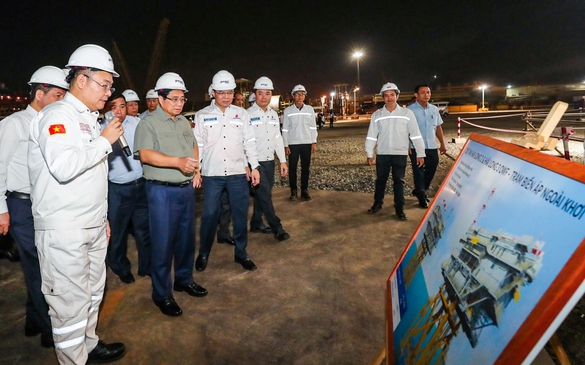 Dấu ấn kiến tạo phía sau thành công của Petrovietnam