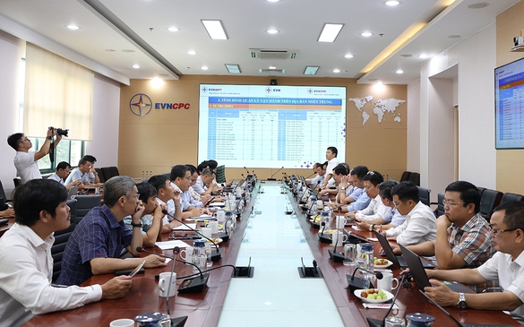 EVNNPT và EVNCPC phối hợp đẩy nhanh tiến độ các dự án đầu tư xây dựng