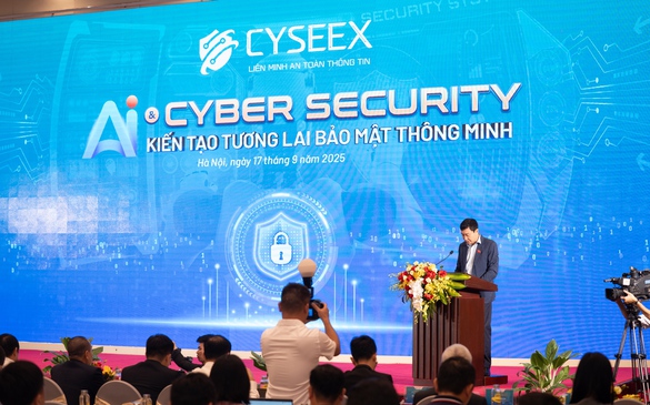Tầm nhìn AI giúp doanh nghiệp định hình chiến lược bảo vệ an ninh mạng
