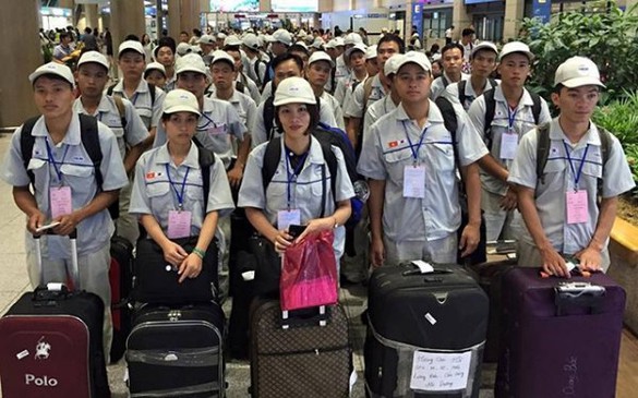 Quy định mới nhất về hỗ trợ người lao động Việt Nam làm việc ở nước ngoài