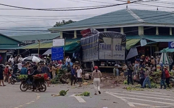 Công điện của Thủ tướng Chính phủ về khắc phục hậu quả vụ tai nạn giao thông đặc biệt nghiêm trọng trên địa bàn tỉnh Quảng Trị