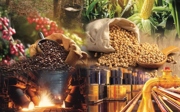 THỊ TRƯỜNG HÀNG HÓA: Rung lắc sau quyết định của Fed
