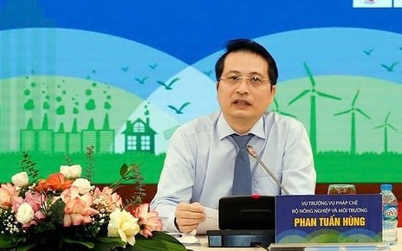 15 Luật về nông nghiệp và môi trường được sửa đổi, quy định rõ trách nhiệm các bên liên quan