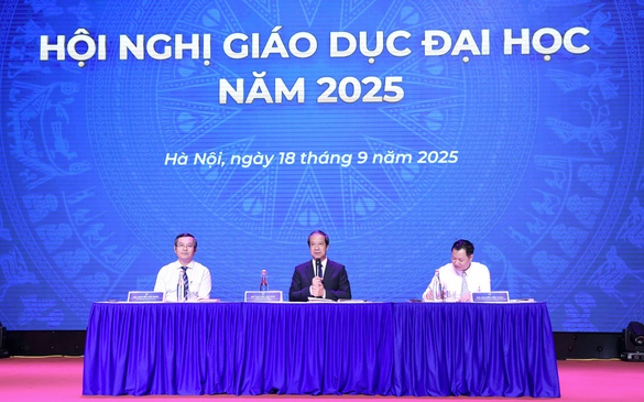 Giáo dục đại học đang đứng trước cơ hội, thời vận để bứt phá