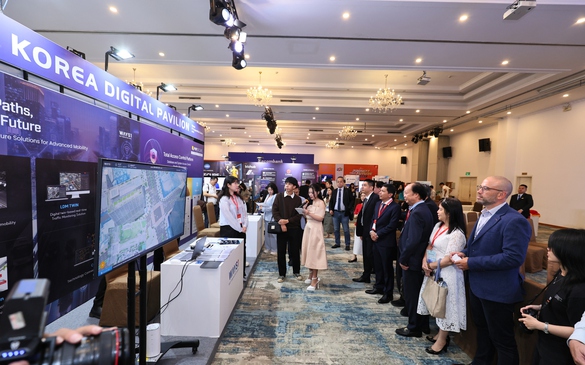 Triển lãm và hội nghị Tech4life 2025: Công nghệ nâng tầm cuộc sống