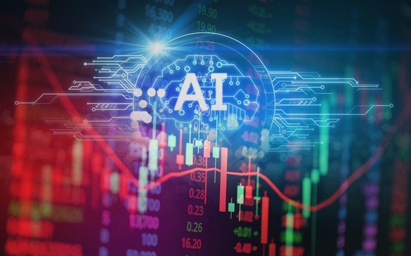 AI giúp buôn bán toàn cầu 'đắt hàng'