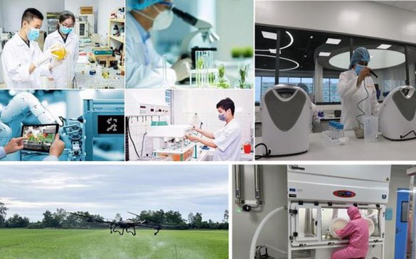 Ban hành Khung chỉ số đánh giá tiềm lực, trình độ KHCN và đổi mới sáng tạo