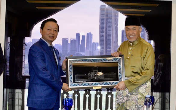 Hợp tác Halal có vị trí quan trọng trong quan hệ Đối tác Chiến lược toàn diện Việt Nam – Malaysia