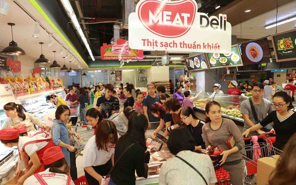 Masan bứt phá nhờ sức cầu nội địa