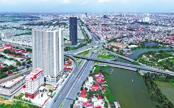 Hải Phòng hạ quyết tâm chiến lược vươn tầm quốc tế