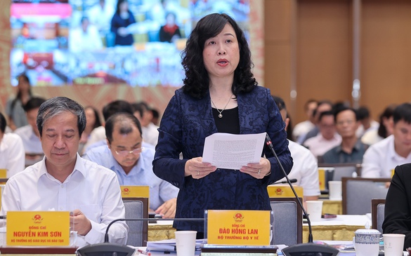 Việc triển khai bệnh án điện tử trên toàn quốc có độ trễ