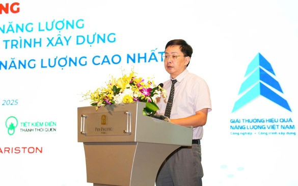 Phát động Giải thưởng Hiệu quả năng lượng 2025: Thúc đẩy đổi mới sáng tạo, lan tỏa thực hành tiết kiệm năng lượng