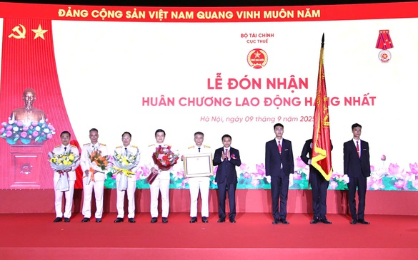 Ngành Thuế Việt Nam: 80 năm đồng hành xây dựng và phát triển đất nước