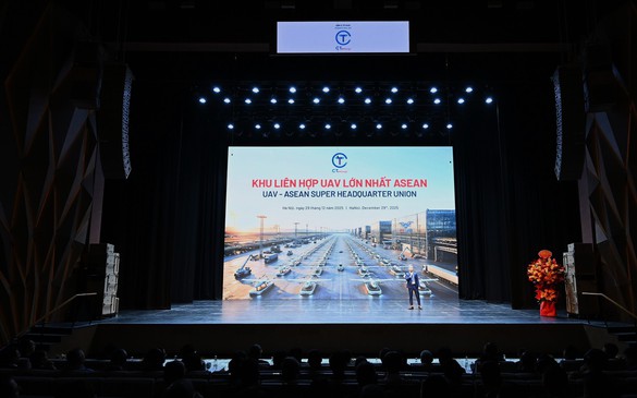 Bước nhảy vọt của công nghệ Việt Nam