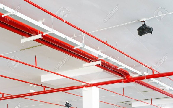 Trường hợp nào phải có hệ thống họng nước chữa cháy trong nhà?