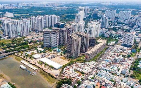 Xây dựng, quản lý hệ thống thông tin, cơ sở dữ liệu về nhà ở và thị trường bất động sản