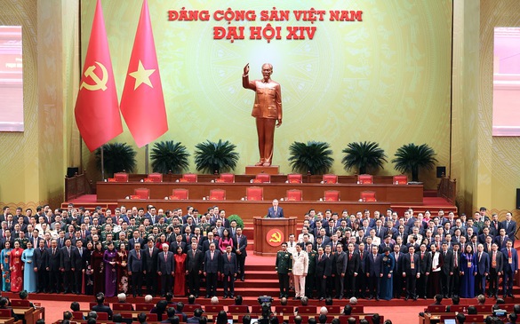 Đại hội XIV của Đảng: Bạn bè Ấn Độ đánh giá cao tầm nhìn và sự đồng thuận của Đại hội