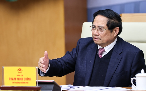 Thủ tướng: Khẩn trương đề xuất công nghệ, hình thức đầu tư với đường sắt tốc độ cao Bắc – Nam