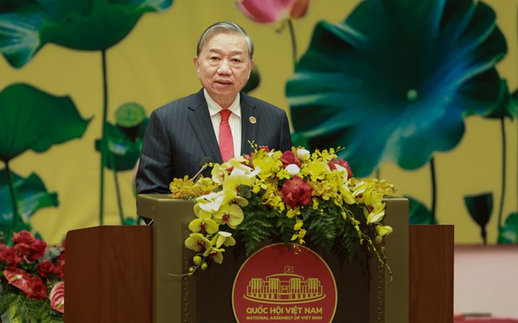 Quốc hội cần đi trước một bước về thể chế, dũng cảm quyết định những vấn đề khó