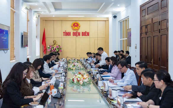 FPT đề xuất đầu tư Tổ hợp giáo dục tại Điện Biên