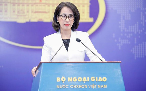 Việt Nam quan ngại sâu sắc về việc Mỹ áp thuế bổ sung với các nước cung cấp dầu cho Cuba