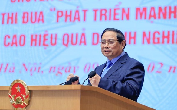 Thủ tướng: Số hóa tạo đà – Xanh hóa lan tỏa – Doanh nghiệp bứt phá – Đất nước vươn xa