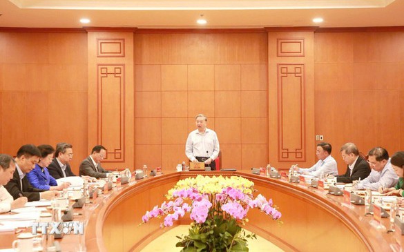 Tổng Bí thư Tô Lâm: Chuẩn bị chu đáo, kỹ lưỡng nội dung, chương trình Hội nghị Trung ương 2 khóa XIV