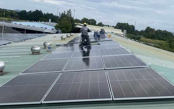 Phát triển điện mặt trời áp mái – giải pháp quan trọng giảm áp lực cung ứng điện giai đoạn 2026-2030