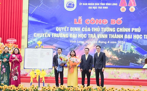 Đồng bằng sông Cửu Long có đại học đa ngành thứ hai