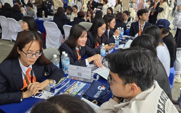 Bộ GD&ĐT "chốt" quy định tuyển sinh đại học 2026