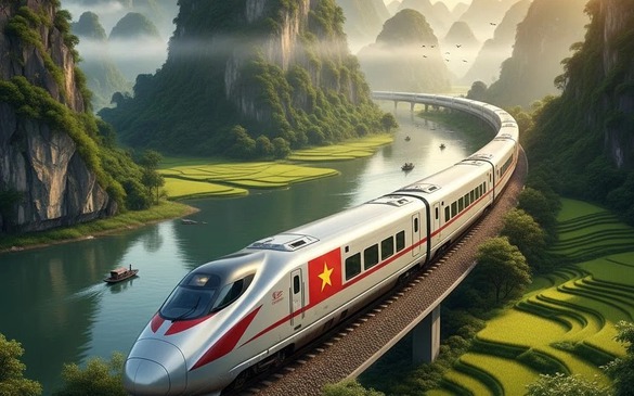 Ban hành Chuẩn chương trình đào tạo về đường sắt