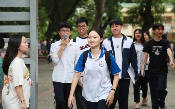Kết thúc đăng ký thi tốt nghiệp THPT 2026: Công bố số liệu mới nhất