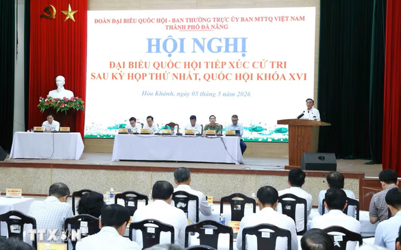 Thường trực Ban Bí thư Trần Cẩm Tú: Kịp thời thể chế hóa nghị quyết của Đảng thành chính sách, pháp luật