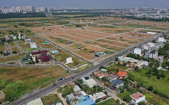Đất vào quy hoạch giao thông khi đang chuyển mục đích, có được tiếp tục?