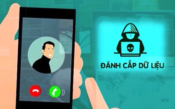 Triệt phá nhóm làm phần mềm vượt hệ thống sinh trắc học ngân hàng, chiếm đoạt tiền