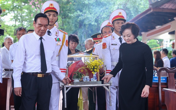 Huy động toàn dân tham gia công tác tìm kiếm, quy tập hài cốt liệt sĩ