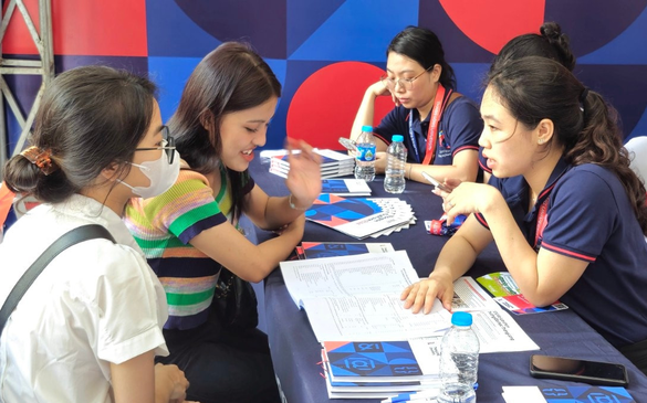 Điểm sàn đại học năm 2026: Nhiều trường lớn lấy từ 19 đến 25 điểm