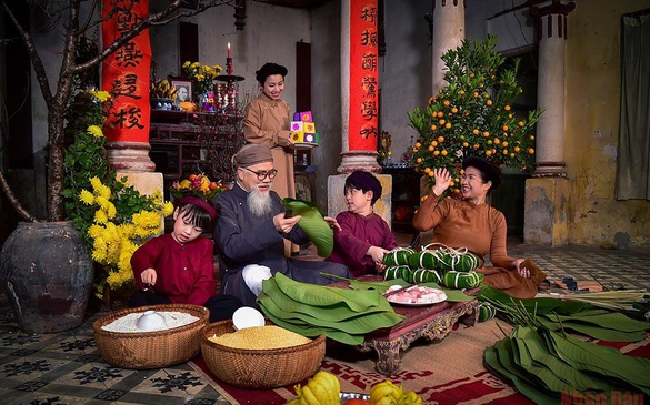 Đưa các hệ giá trị quốc gia, văn hóa, gia đình và chuẩn mực con người Việt Nam thấm sâu vào đời sống xã hội