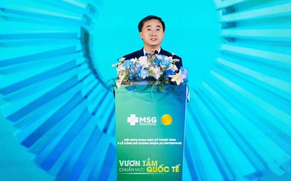 Việt Nam có hệ thống bệnh viện mắt đầu tiên thế giới đạt JCI Enterprise