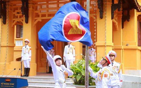 'Cùng ASEAN lớn mạnh', cùng kiến tạo tương lai chung của khu vực