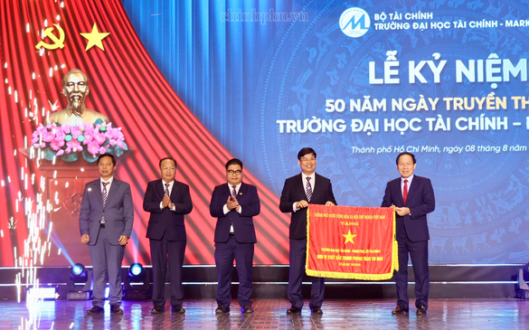 Trường Đại học Tài chính – Marketing: Tạo giá trị bền vững qua nửa thế kỷ bền bỉ vun đắp truyền thống và tri thức
