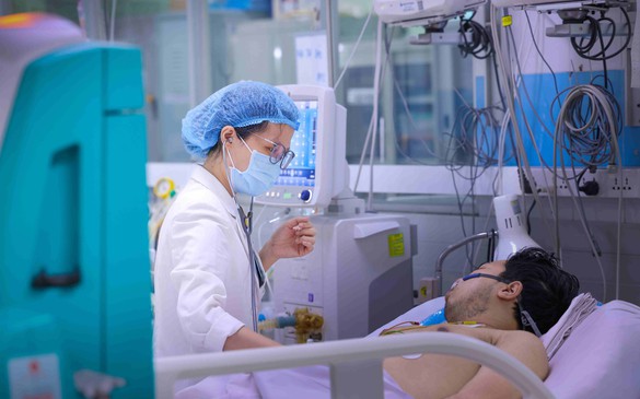 Sốt xuất huyết Dengue bùng phát, nhiều ca tử vong là người có bệnh nền